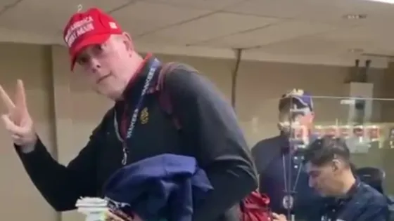 Estadounidense expulsado