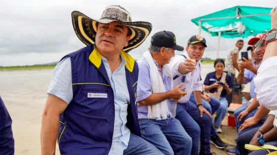 Fiscalía radica escrito de acusación contra Olmedo López por corrupción en la UNGRD