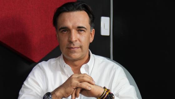 Leonardo Karam, fórmula vicepresidencial de Sondra Macollins.