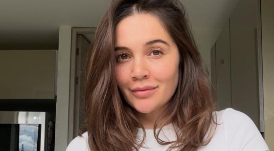 Lina Tejeiro embarazada