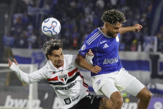 Millonarios y sus cuentas para avanzar en la Sudamericana. 