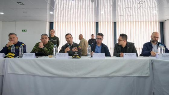 Refuerzan pie de fuerza en Nariño en medio de tensión en frontera con Ecuador