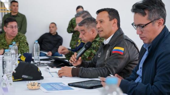 Ministro de Defensa, Pedro Sánchez.