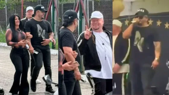 Fiscalía investiga a Nelson Velásquez por fiesta en cárcel de Itagüí