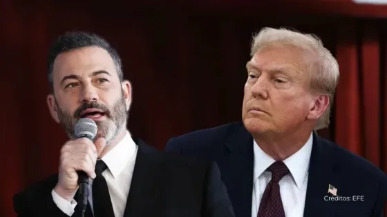 Donald Trump se quiere deshacer de Jimmy Kimmel