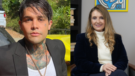  Yeferson Cossio confirmó que apoyará a Paloma Valencia para las elecciones  Resumen