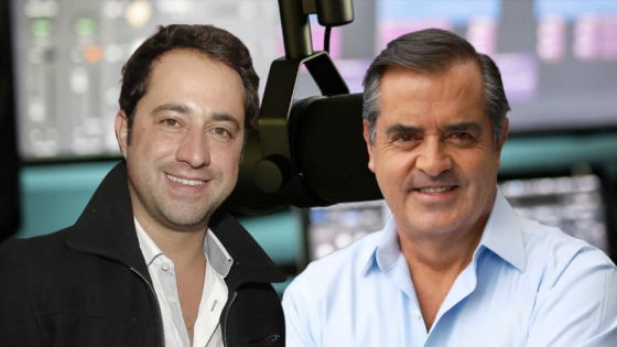 Rafael Poveda se disculpa tras polémica por su interés en entrevistar a Rafael Uribe Noguera, feminicida de Yuliana Samboní.