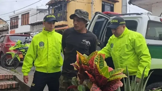 ¿Quién es el 'monstruo de Anapoima' recapturado en Ibagué?