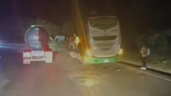 Seis heridos en la Panamericana: lo confirmado hasta ahora