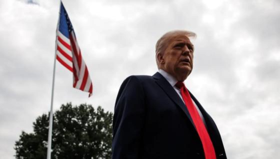 Presidente Donald Trump.