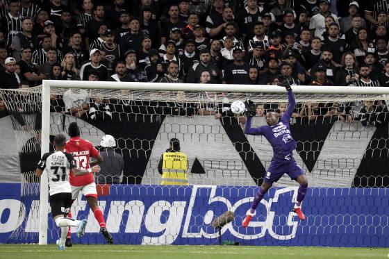 Santa Fe perdió con Corinthians en Copa Libertadores. 