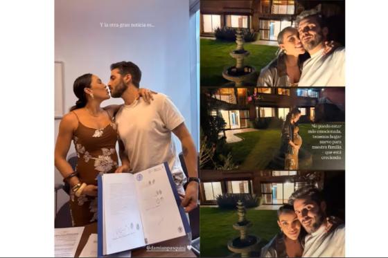 Sara Corrales nueva casa