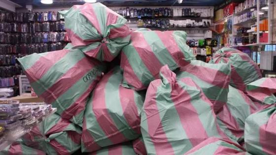 Golpe al mercado ilegal en la Calle 13: hallan celulares robados en Perú 