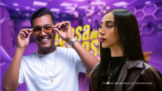 Juanda Caribe hace comentarios sobre Beba