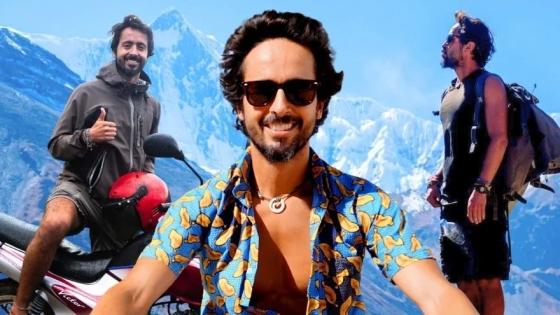 Renunció a su trabajo de oficina para recorrer 64 países: esta es su historia