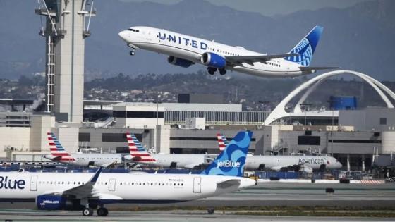 Reanudan vuelos directos entre EE. UU. y Venezuela después de 7 años 