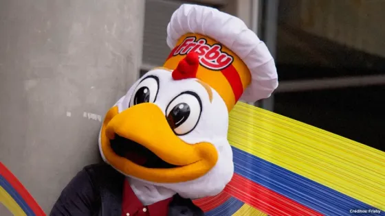 Frisby Colombia apelará tras cancelación de sus marcas en España 