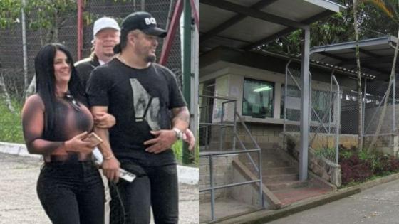 Informe sobre parranda en cárcel de Itagüí revela fiestas, capos y control criminal