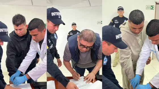 Caen 5 narcos: Colombia los envía a cortes de EE. UU.