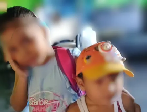 Todos los detalles de la muerte de dos niños hallados en una nevera en Meta