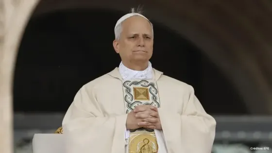 El papa expresa su preocupación por episodios de violencia en Colombia