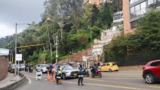 Pico y placa regional en Bogotá: así es el plan retorno del 5 de abril