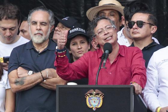 Gustavo Petro