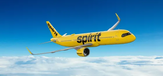 Quiebra de Spirit Airlines deja más de 10.000 pasajeros afectados en Colombia