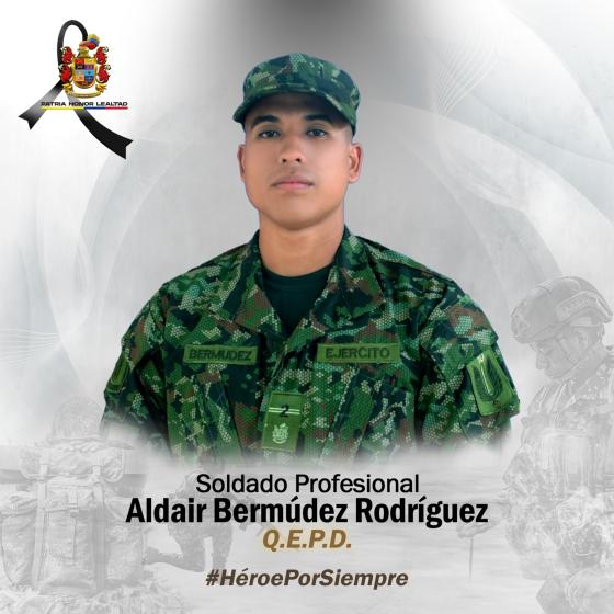 Fuerzas Militares