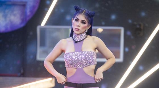 Alexa Torrex denuncia a su ex