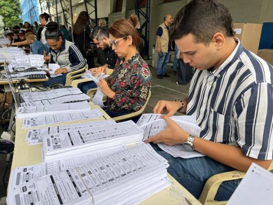 Registraduría Nacional