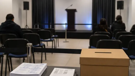 Actos políticos antes de elecciones: ¿qué permite y qué prohíbe la ley?