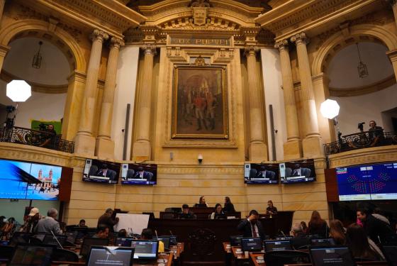 Senado de la República