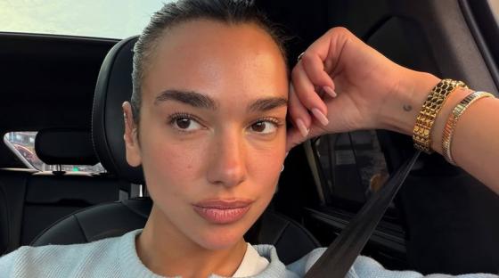 Dua Lipa se casó