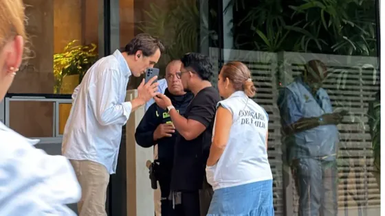 Santiago Botero: qué se sabe del presunto caso de violencia intrafamiliar
