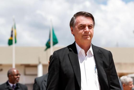 Jair Bolsonaro, expresidente de Brasil, pide la anulación de su condena