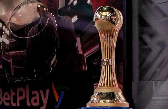 Cuartos de final de la Liga Betplay. 