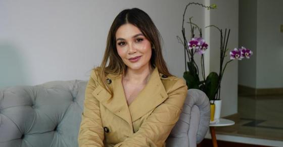 Lina Tejeiro embarazo