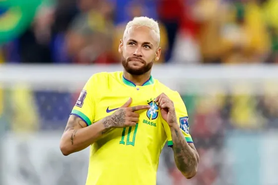 Ancelotti definió a los 26 convocados de Brasil para el Mundial. Neymar está. 
