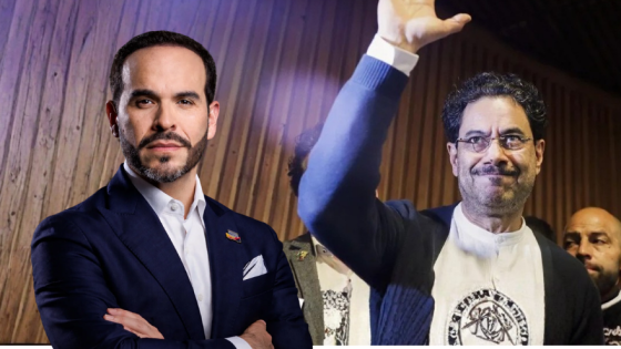 De la Espriella y Cepeda, a segunda vuelta