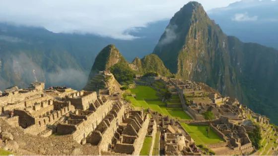Machu Picchu podría perder su título de Maravilla del Mundo
