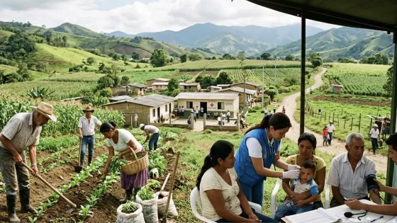 Gobierno busca salvar la ley de Jurisdicción Agraria antes del cierre de legislatura