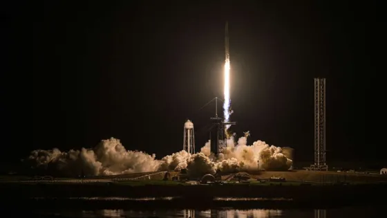 La NASA enviará bacterias al espacio con SpaceX: ¿qué busca probar?