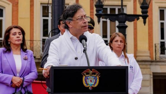 Gustavo Petro