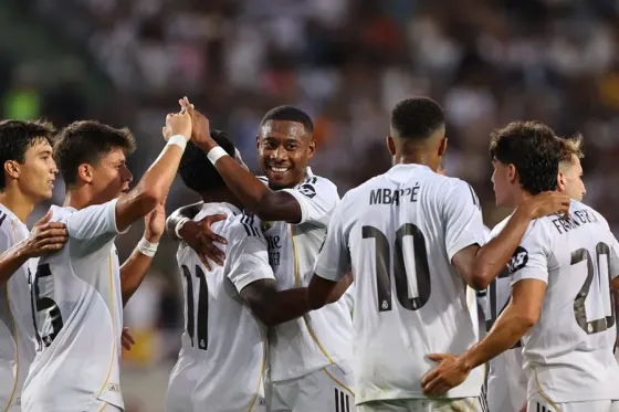 Real Madrid, el más valioso del mundo, según Forbes. 