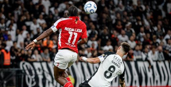 Santa Fe enfrentará a Corinthians en El Campín por Libertadores. 
