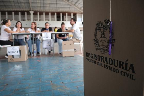 Se cierran las votaciones de las elecciones presidenciales. 