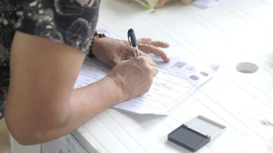 ¿Cuándo empiezan las votaciones en el exterior?