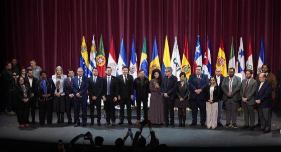 Colombia preside la primera Red Iberoamericana de Educación Artística y Cultural