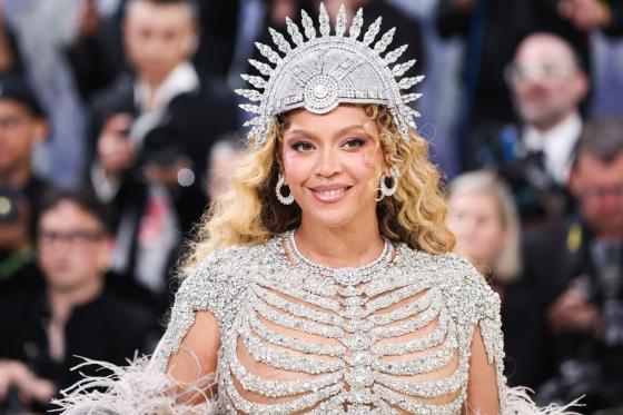 Beyoncé Met Gala